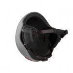 EDR BLE Mode Bluetooth Inbuilt Helmet Smart Bicycle Helmet With Goggles for sale