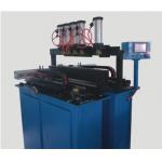 Aluminum Radiator Plastic Water Tank Crimping Machine For Auto Industry for sale