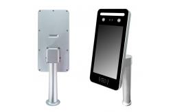 China Wiegand 26/34 Biometric Face Recognition Access Control For Turnstile supplier