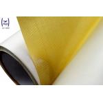 White release paper plate Mounting Tape Strong Adhesion High Tensile Strength for carton factory for sale