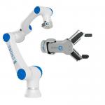 CNGBS Cobot G05 Collaborative Robot Arm 6 Axis 5kg Payload With Onrobot RG6 Robotic Gripper for sale