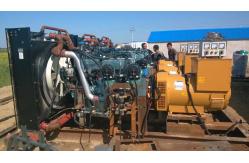 China high quality gas genserator/ LNG CNG Coalbed methane biogas、220KW/SINOTRUK ENGINE supplier