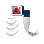 High Performance Waterproof Portable Digital Medical Anesthesia Video Laryngoscope With Disposable Blade for sale