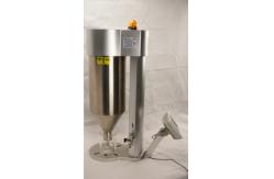 China High Precision Control Gravimetric Feeder For Extrusion Plastic Film supplier