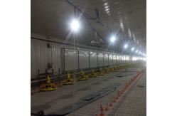 China Anti Slip Broiler Floor System Standard for Superior Performance supplier