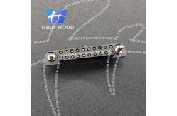 China CMM Series Connectors, HW-222Y20M12 With Special PPS Insulator supplier