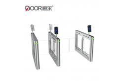 China 30w IP55 Speed Gate Turnstile Face Recognition Terminal supplier