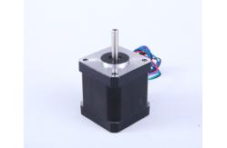 China Nema 17 High Torque Stepper Motor With Gearbox 450g High Precision supplier