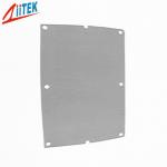 China Conductivity Thermal Pads Thermal Conductive Insulator For Telecommunication Equipment manufacturer