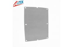 China High Performance Heat Conduction Insulating Gasket For Semiconductor Device Cooling supplier