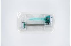 China 12mm Bladeless Trocar Disposable Laparoscopic for Surgery Operation supplier