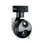 1080P Fixed Focus 640×512 Thermal Imaging IP HDMI Output Small Gimbal Camera for sale