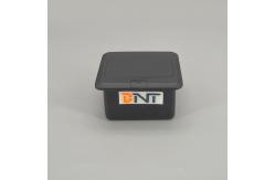 China Waterproof Hidden Pop Up Floor Socket Box Outlet Electrical Plugs supplier