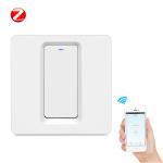 86×86mm Tuya Zigbee Wall Switch  Wireless for sale