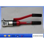 YQK-240 7 Ton Hydraulic Copper Cable Lug Crimping Tool from 16 to 240mm2 for sale