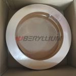 UNS C17410 Beryllium Copper sheet Strips 0.2mmx200mmx1000mm For Plastic Molds for sale