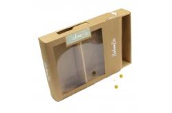 China Eco Friendly Bulk Cardboard Boxes With Insert With Custom Printed Logo supplier
