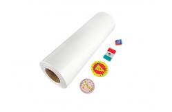China EAA Thermoplastic Hot Melt Adhesive Film For Embroidery Patch Fabric supplier