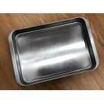 RK Bakeware China Foodservice NSF 304 Stainless Steel Food Pan Bread Pan Cake Pan Kitchen Pan Cooking Pan for sale