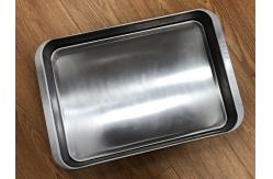 China                  Rk Bakeware China-304 316 Stainless Seel Deep Drawn Cookie Pan              supplier