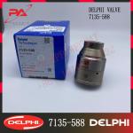 7135-588 DELPHI Original Diesel Injector Control Valve 7206-0379 For 21340612 BEBE4D24002 Injector Nozzle for sale