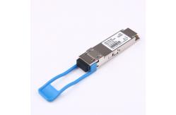 China Compatible 40G Qsfp+ Optical Transceiver MPO LC LR4 Fiber Optic Module supplier