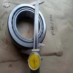 Gcr15 Chrome FDRK 651 OB Rear Wheel Bearing 60*125*37mm High Speed For MAN for sale