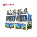 Push A Tower Coin Operated Arcade Machines Fast Pace W1640*D1320*H1810MM for sale