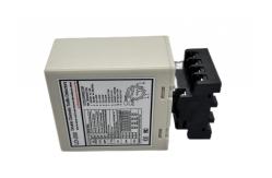 China Environment Drifting Compensation Inductive Loop Detector Dual Channel supplier