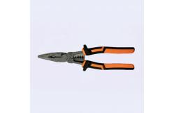 China 227mm Pulling Long Needle Pliers Electrical Crimping Pliers ANSI supplier