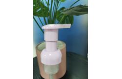 China Custom Tube Length Flower Foam Pump With Free Sample And PET Material supplier