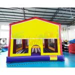 5x4.5x4.5 Meter Inflatable Jumping Castle For Kindergarten school for sale