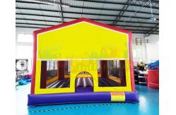 China ODM Backyard Inflatable Bounce Houses Jumping Bouncy Castle supplier
