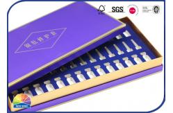 China Rigid Cardboard Neck Essential Oil Packaging Setup Boxes supplier