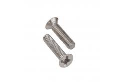 China M1.7 Nickel Plated Machine Screws supplier