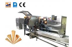 China 1.5hp Automatic Food Making Machine 35 Cast Iron Baking Templates supplier