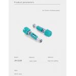 32mm Steel Minifix Spreading Bolts With Dowel, Furniture Fixing For Rta Furniture