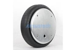 China Vibration Proofing Rubber Bellow 1B14-350 Goodyear Single Bellow Air Suspension supplier