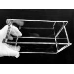 Clear Quartz Apparatus Perfect Instrument for Glass Physics Studies