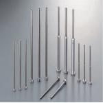 OEM Precision Tungsten Carbide Mold Parts Ejector Pins TICN Coating