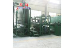 China 3 - 8mm Artificial Grass Making Machine Uniform Turf Artificial Grass Manufacturing supplier