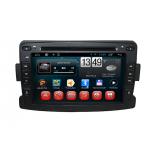 2 Din automobile navigation systems GPS with AM FM Radio RDS for Duster Logan Sandero for sale