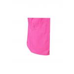 150 GSM Lapel Medical Uniform Scrubs With White Zipper And Pricess Seam