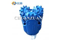 China 7 7/8 Inch API TCI Tricone Bit / Rock Roller Drilling Water Well Bit supplier
