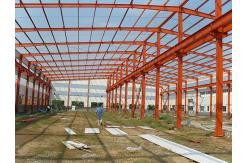China Easy Installation Industrial Building Environment Friendly supplier