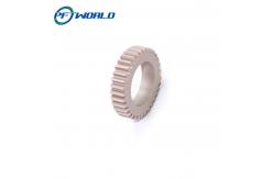 China Precision Plastic Accessories, Injection Molding, Custom ABS Gear supplier