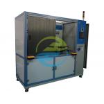 250 PSI 2 Stations Hydrogen And Nitrogen Detection System With Leak Testing Equipment