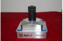 China 5 Axis CNC Clamping Fixtures ER32-52 Precision Milling Machine Fixtures supplier