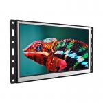 Capacitive Touch Open Frame LCD Display Android RK3288 WiFi Ethernet EDP LVDS