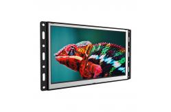 China Capacitive Touch Open Frame LCD Display Android RK3288 WiFi Ethernet EDP LVDS supplier